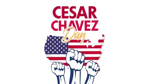206. Cesar Chavez Day Stock Footage 320509846