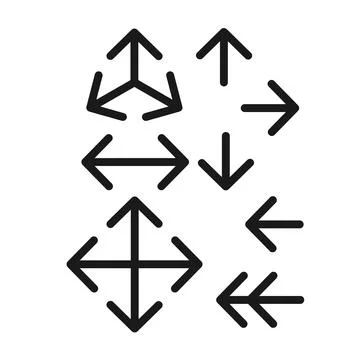 206-flat icon Stock Illustration