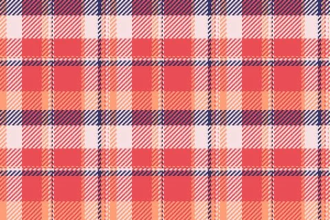 20s background pattern tartan, towel textile texture fabric. New year check.. Stock Illustration