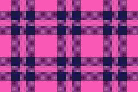 20s pattern vector background, dog tooth check textile plaid. Full texture .. Stock Illustration
