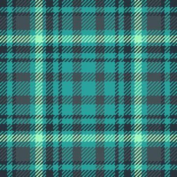 20s seamless fabric pattern, us tartan plaid background. Rough check textil.. 스톡 일러스트