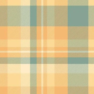20s textile texture plaid, handmade pattern vector seamless. Sketch check b.. Illustrazione stock