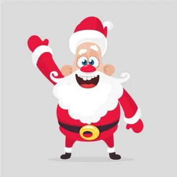 20santa Stock Illustration