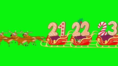 21 to 40  counts cartoon video for kids Video stock 294053254
