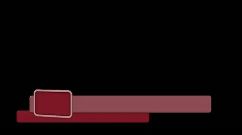 21 lowerthird design 04 Stock Footage 11630466