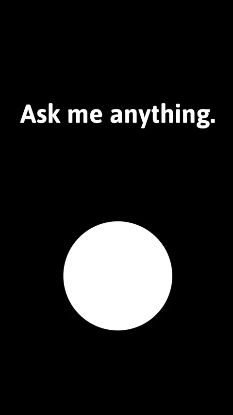 21. Text Audio Reactive Equalizer  AI Input Vibes Animation on Black and Whi Stock Footage 314276132