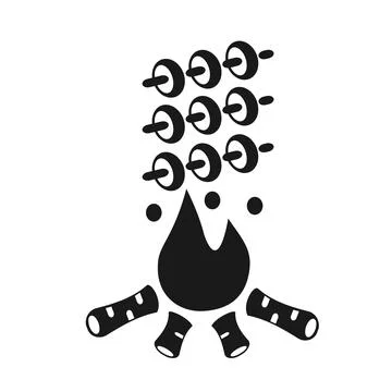 213-flat icon Stock Illustration