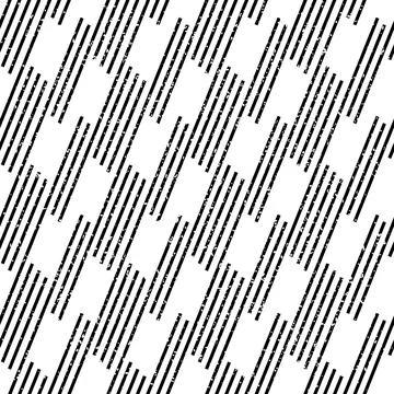 2138 Seamless pattern with oblique black lines 스톡 일러스트