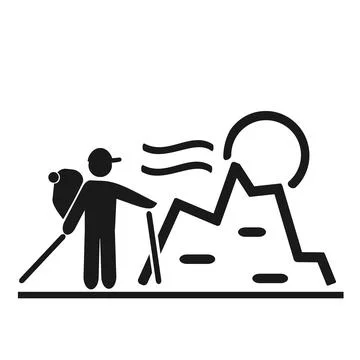 214-flat icon Stock Illustration