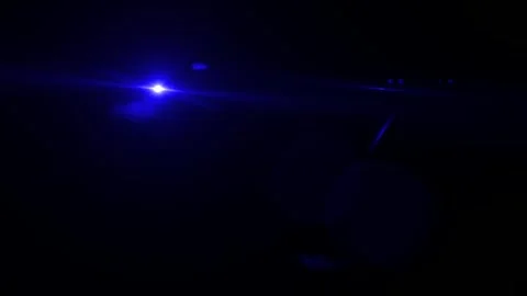 214 Loop optical lens flares flickering burst shine light animation, Abstract op Video stock 296835521
