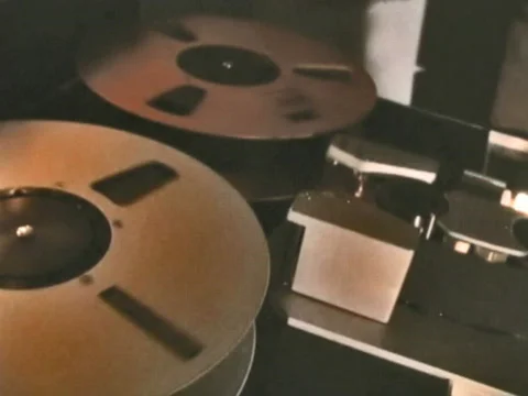 2153 ReelSpinLoop1 P-JPEG Stock Footage 460233