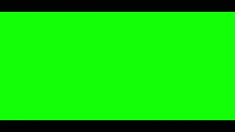 21:9 Cinema Black Green Screen Strip Ove... | Stock Video | Pond5