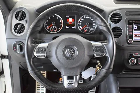Volkswagen Tiguan 2015 1.4 TSI car exterior interior view front back side view inside cockpit indoor no people xkwx back, back passenger seats, back seat, cabin, car back seat, car dealership, car interior, car interior view, car seats, center console, climate control, cockpit, control panel, dashboard, display, door, driver seat, editorial, emblem, exterior, fabric, front, front passenger seat, front seat, gear knob, illustrative, indoor, info system, infotainment system, inside, instrument cluster, interior, interiors, leather, logo, main panel, no people, odometer, passenger seat, screen, seat, seats, side, speedometer, steering, steering wheel, vehicle, volkswagen tiguan, vw, wheel