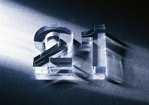 The 21st Century Stock Photos