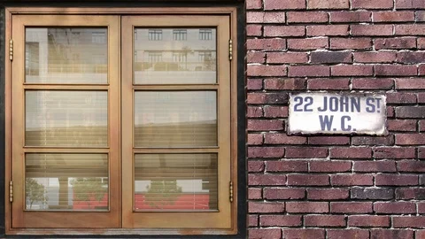 22 John Street Stock Footage 116410773