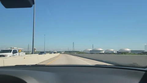 22 March 2024 Houston, Texas - Houston Space Center Shuttle Видео 270181053