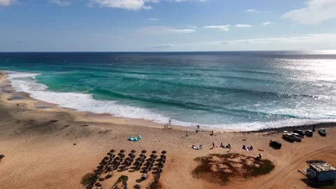 22 Orbit Beach Ponta-Preta 動画素材 273083220
