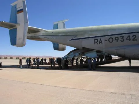 An-22 Stock Photos