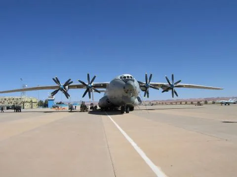 An-22 Stock Photos