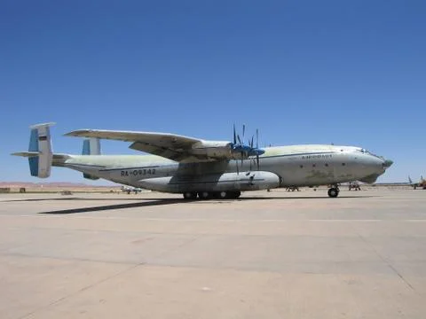 An-22 Stock Photos
