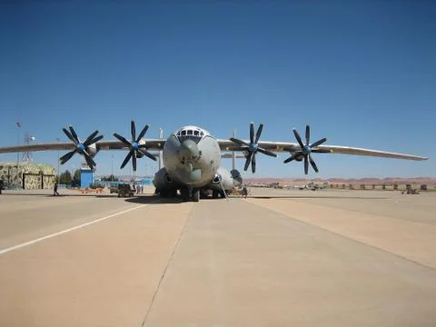 An-22 Stock Photos