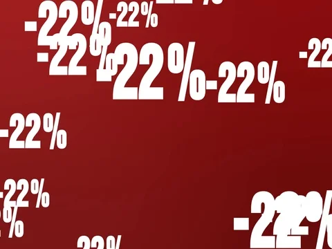 22% SALE Seamless Background Stock Footage 80977823