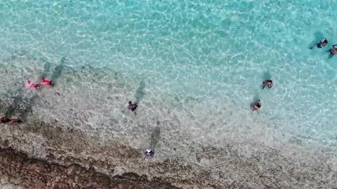 22 SAN ANDRES HD Stock Footage 135353280
