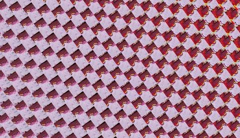 22 surface p1SimpleHalfBrick tiling 2500x1443 Stock Illustration