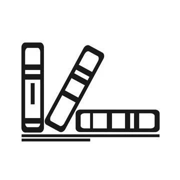 220-flat icon Illustrazione stock