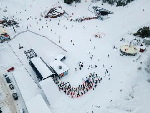 aerial  view  jasna  ski  resort  lines  to  chair  lift  copy  space xkwx mountains,  travel,  aerial,  mountain,  mount,  mountains  range,  peak,  top,  drone,  overhead,  top  view,  directly  above,  above,  snowboarding,  skiing,  ski,  helmet,  goggles,  ski  goggles,  season,  sport,  activities,  extreme,  snow,  snowing,  snowed,  white,  frost,  cold,  landscape,  scenic,  nature,  beauty  in  nature,  rural,  panoramic,  chairlift,  chair  lift,  line,  crowd,  slovakia,  jasna,  ski  resort,  tatra