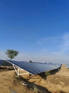 220KV 33KV switchyard in Noorsar Rajasthan India Foto stock