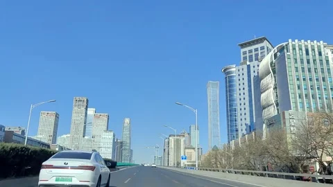 22.12.04.CBD Beijing 1 Stock-Footage 233335121