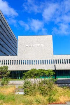 Netherlands, The Hague - July 1, 2019: Europol Building in The Hague xkwx building, police, europol, europe, netherlands, architecture, cooperation, office, modern, city, sky, headquarter, den haag, sign, law, exterior, international, european police, agency, eu, crime investigation, european union, hague, european, structure, crime, blue sky, haag, dutch, holland, the hague, law enforcement agency, european police office, organised crime, crime prevention, summertime, blue, investigation, den, interpol, jurisdiction, justice, new, catching, prosecute, shore, grey, urban, letters, symbol