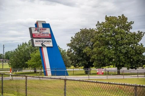 An international motorsports complex in Talladega, Alamaba Talladega ...