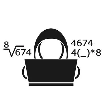 228-flat icon Stock Illustration