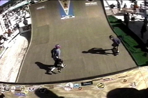 22skate Stock Footage 94495