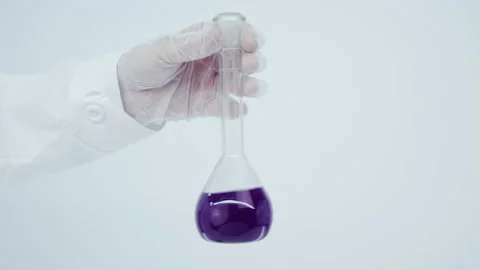 2359 laboratory blue 30fps Stock Footage 148721142