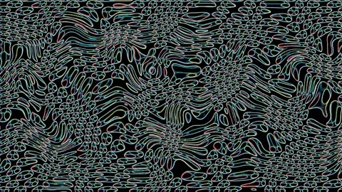 237 Turbulent edges inv 100 200 2 Stock Footage 296980335