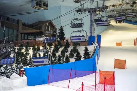 Dudai,  UAE  -  March,20,2023:  Attraction  in  the  Mall  of  the  Emirates  "Ski    Dubai"  in  Dubai,  UAE, xkwx ski  dubai,  sport,  mall  of  the  emirates,  ski,  dubai,  uae,  winter,  slope,  cold,  united,  snow,  people,  vacation,  inside,  city,  styles,  luxury,  urban,  mall,  destinations,  area,  united  arab  emirates,  emirates,  tourism,  arab,  ski  lift,  snow  sports,  snow  resort,  winter  activities,  healthy,  skiing,  people  skiing,  unique  building,  travelling,  landmark,  dubai  vacation,  attractions