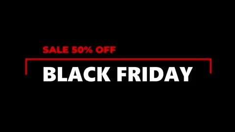 238 Animation Text Label Banner Tag Black Friday Sale 50 Vídeos de archivo 346640152