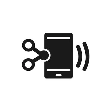 24-flat icon Illustrazione stock