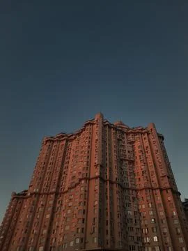 24 floors Stock Photos