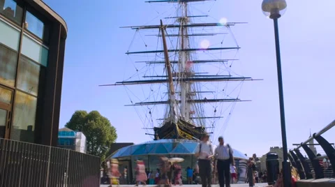 24 Hours In London Stock Footage 59853313