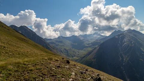 The beautiful valley in front of the Gran Paradiso in a summer day xkwx Cogne Gran Paradiso Grivola adventure alpine alpinism alps aosta aosta valley beautiful chateau colors europe forest glaciers hiking holiday impressive italian italy landmark landscape mountain mountains nature outdoor panorama park peaks river rock scenery scenic sky snow sport summer summit sunny tourism tourist touristic travel trekking vacation valle d'aosta valley valle wild wildlife