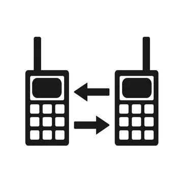 244-flat icon Stock Illustration