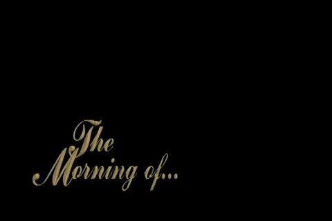 2445 Lower Third final preparations Stock Footage 852092