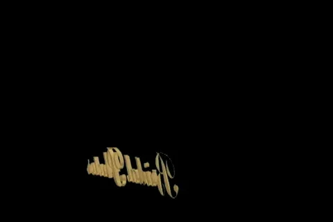 2456 Lower Third walk in the park Stock Footage 852065