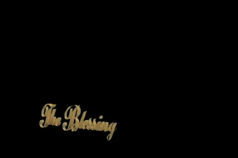 2461 Lower Third  best man's toast Stock Footage 852055