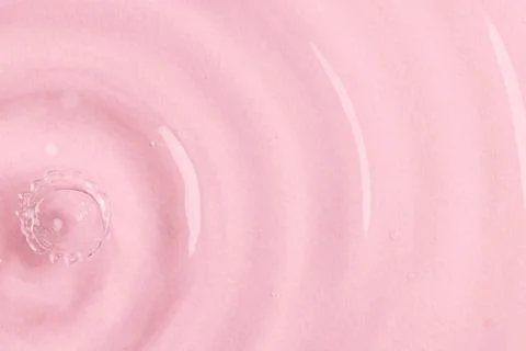 Close up of water drop falling into water with ripples and copy space on pink background. Water, liquid and colour concept. xkwx No People Close Water Drop Falling Water Ripple Copy Space Pink Background Liquid Colour Concept Drop Splash Abstract Design Background Wet Flow Fluid Closeup Wave Illustration Macro Business Graphic Symbol Isolated Flowing Color Clean Drink Water Falling Copy Space Pink