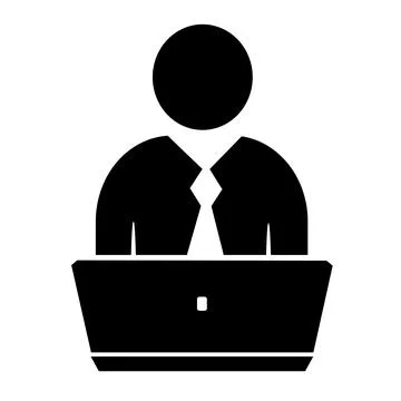 248-flat icon Stock Illustration